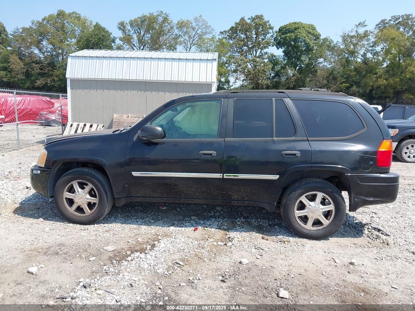 2009 GMC Envoy Sle VIN: 1GKDS33S092110059 Lot: 43230271