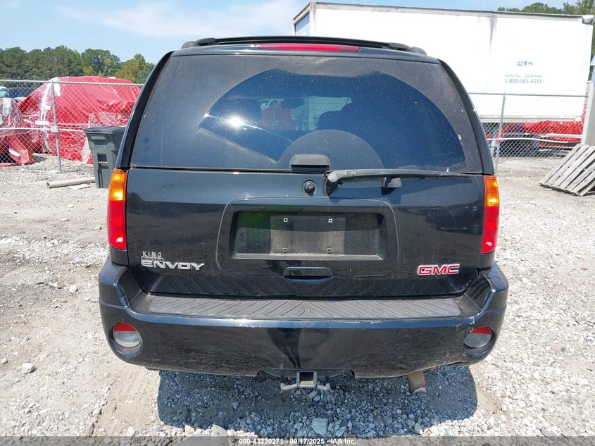 2009 GMC Envoy Sle VIN: 1GKDS33S092110059 Lot: 43230271