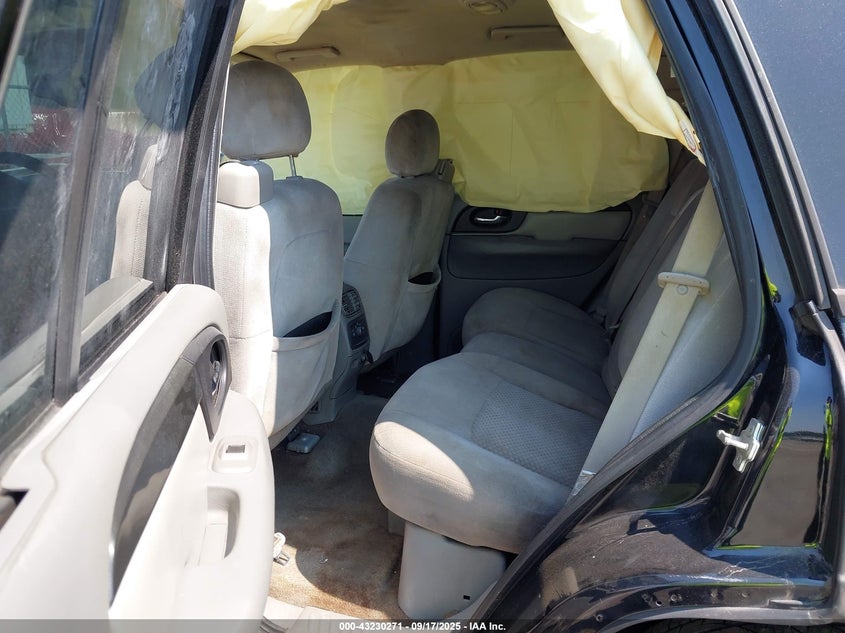 2009 GMC Envoy Sle VIN: 1GKDS33S092110059 Lot: 43230271