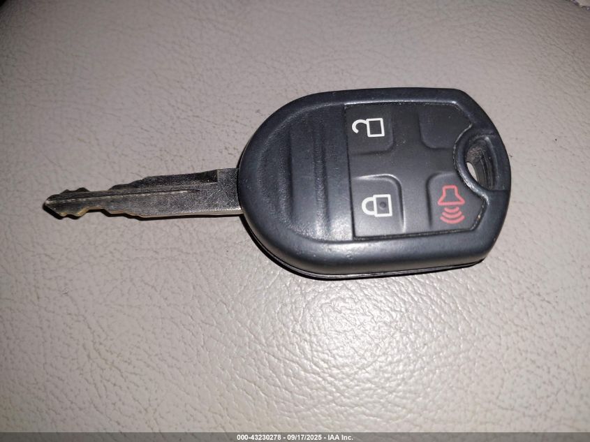 2012 Ford Edge Sel VIN: 2FMDK3JC7CBA19424 Lot: 43230278