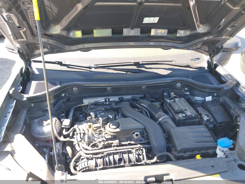 2022 VOLKSWAGEN TAOS 1.5T S - 3VVDX7B29NM035811