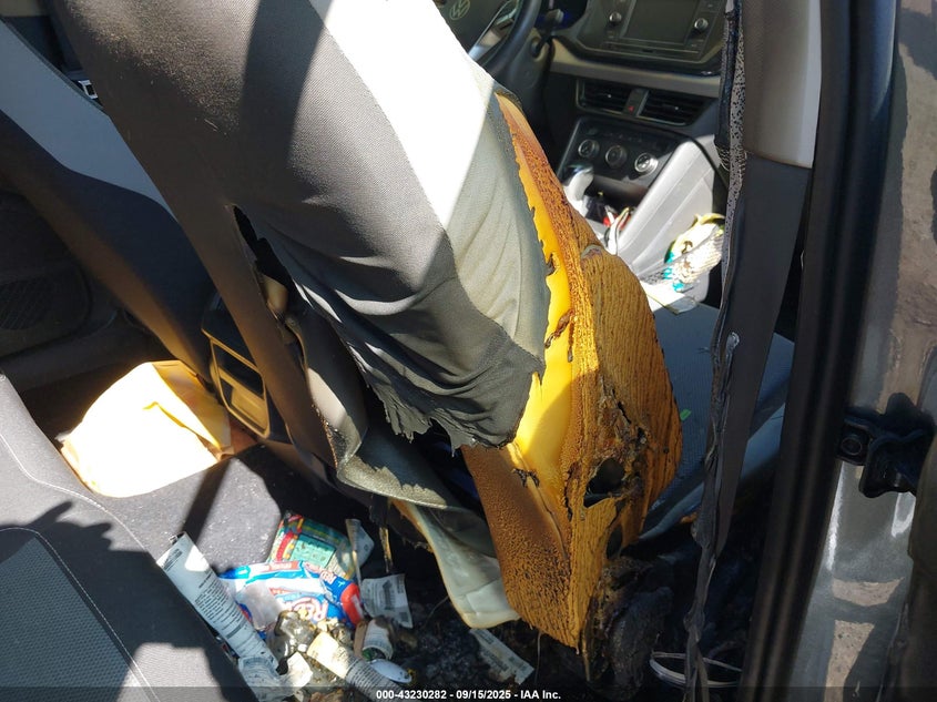 2022 VOLKSWAGEN TAOS 1.5T S - 3VVDX7B29NM035811