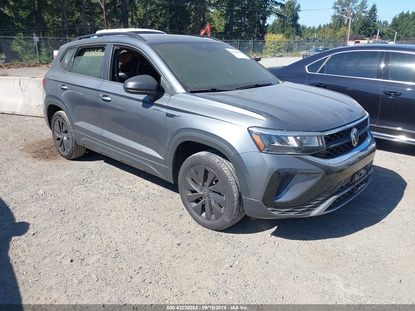 2022 VOLKSWAGEN TAOS 1.5T S - 3VVDX7B29NM035811