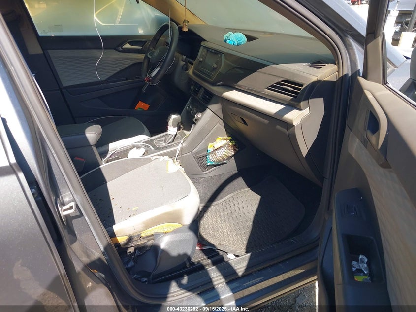 2022 VOLKSWAGEN TAOS 1.5T S - 3VVDX7B29NM035811