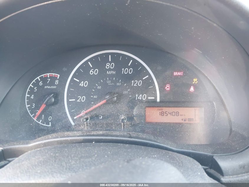 2014 Nissan Versa 1.6 S VIN: 3N1CN7APXEL863453 Lot: 43230289