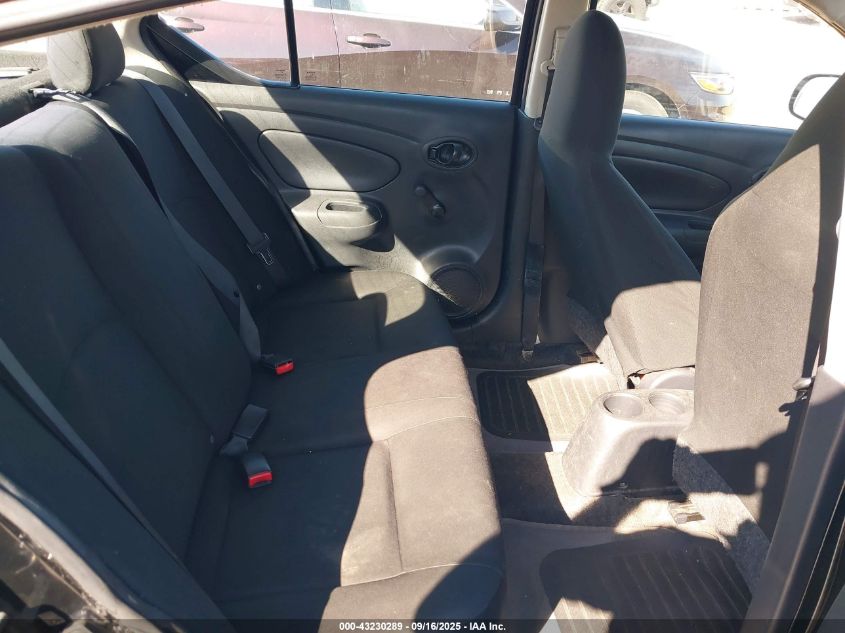 2014 Nissan Versa 1.6 S VIN: 3N1CN7APXEL863453 Lot: 43230289