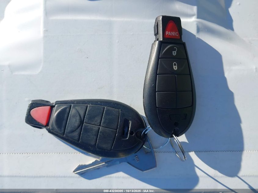 2013 Dodge Grand Caravan Se VIN: 2C4RDGBG6DR703399 Lot: 43230305