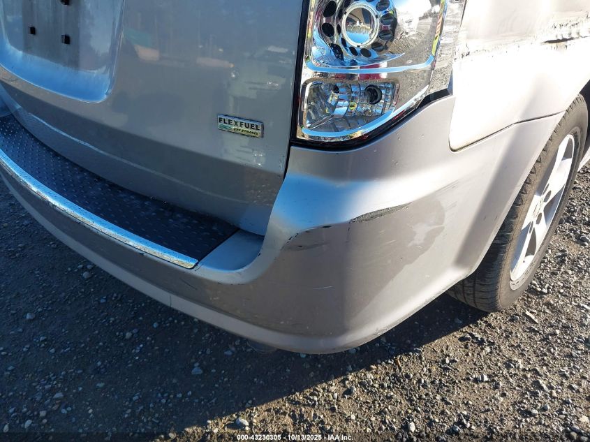 2013 Dodge Grand Caravan Se VIN: 2C4RDGBG6DR703399 Lot: 43230305