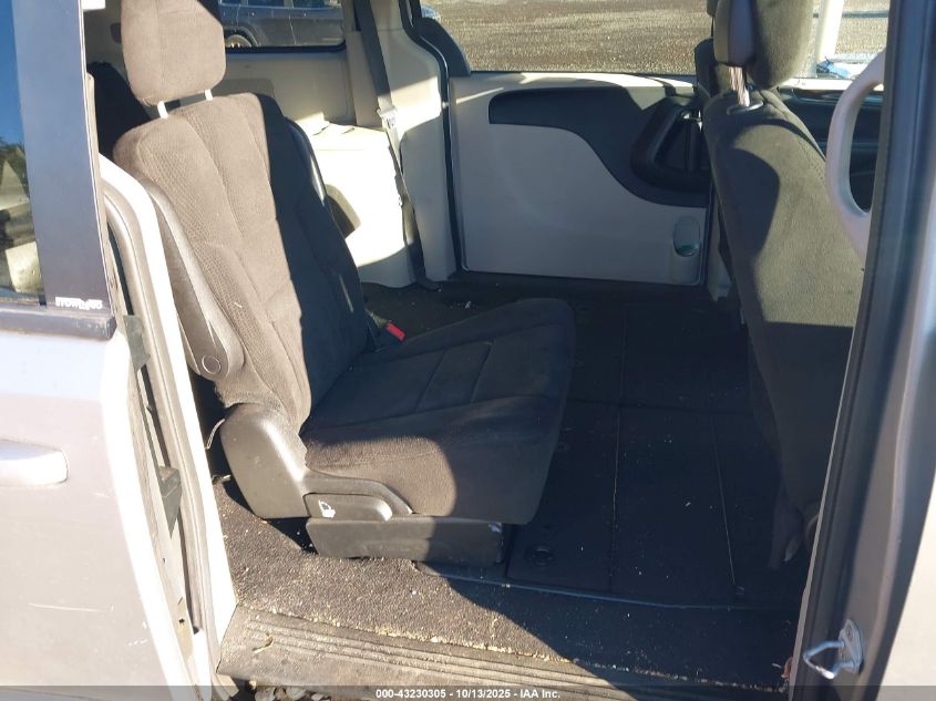 2013 Dodge Grand Caravan Se VIN: 2C4RDGBG6DR703399 Lot: 43230305