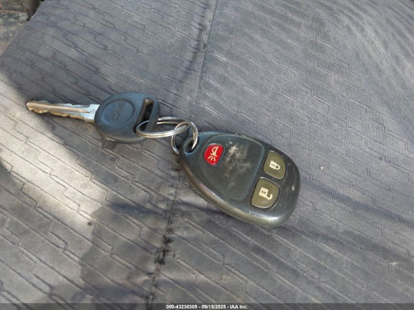 2011 GMC Sierra 2500Hd Work Truck VIN: 1GT22ZCG0BZ245377 Lot: 43230309