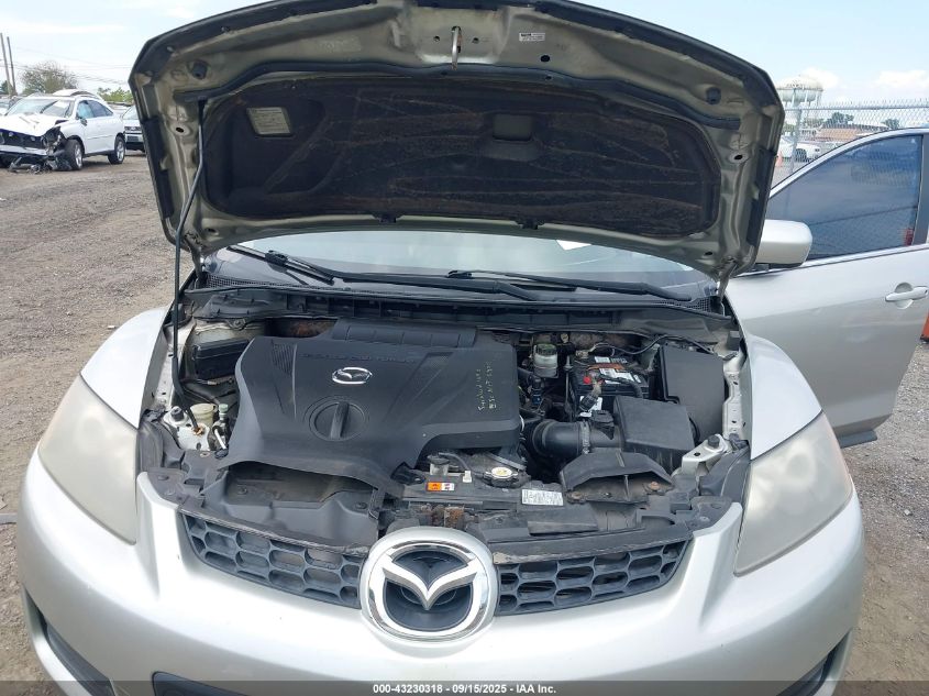 2009 Mazda Cx-7 Touring VIN: JM3ER293690236077 Lot: 43230318