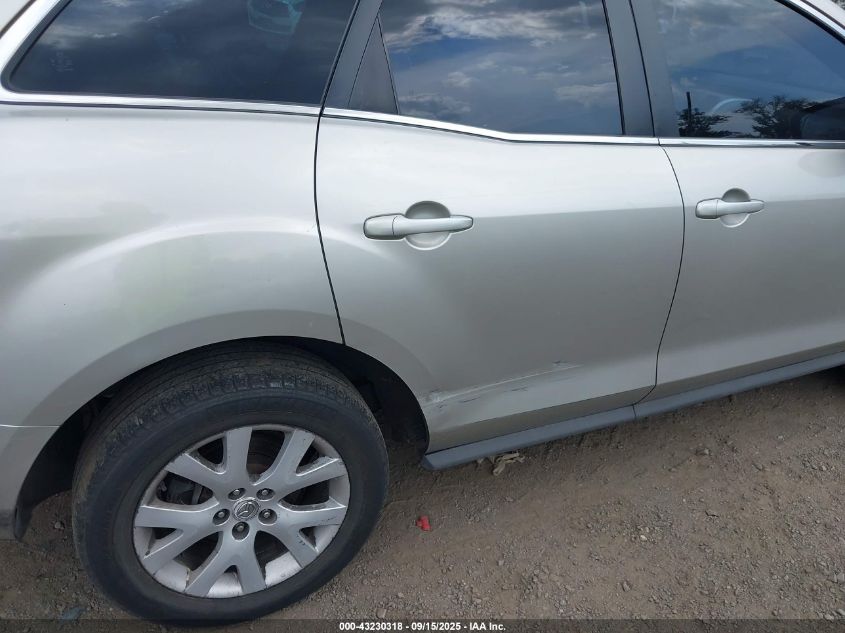 2009 Mazda Cx-7 Touring VIN: JM3ER293690236077 Lot: 43230318