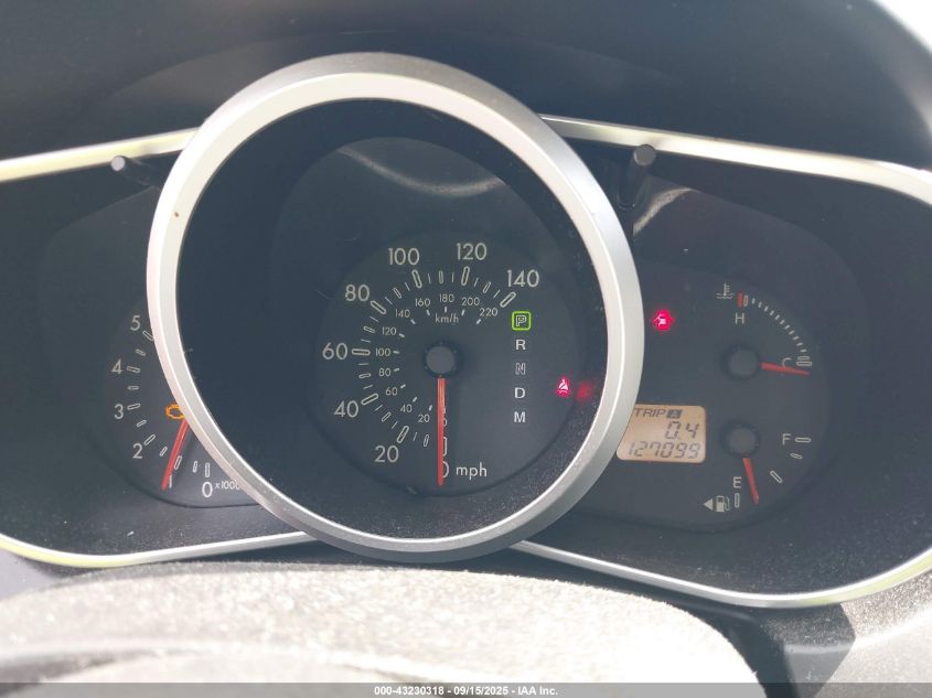 2009 Mazda Cx-7 Touring VIN: JM3ER293690236077 Lot: 43230318