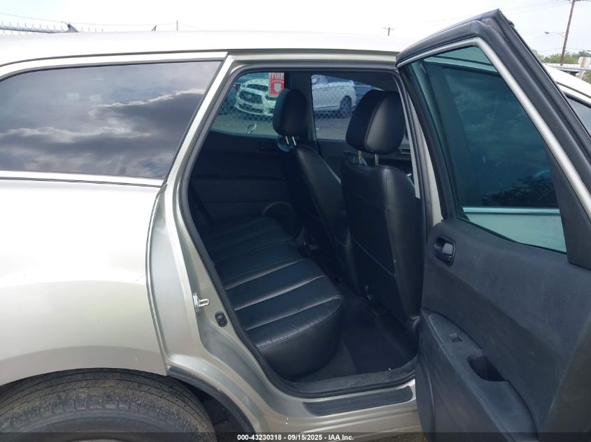 2009 Mazda Cx-7 Touring VIN: JM3ER293690236077 Lot: 43230318