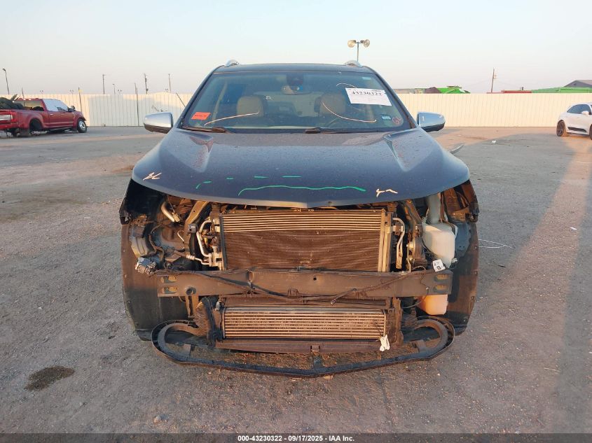 2019 Chevrolet Equinox Premier VIN: 3GNAXPEX2KS535929 Lot: 43230322