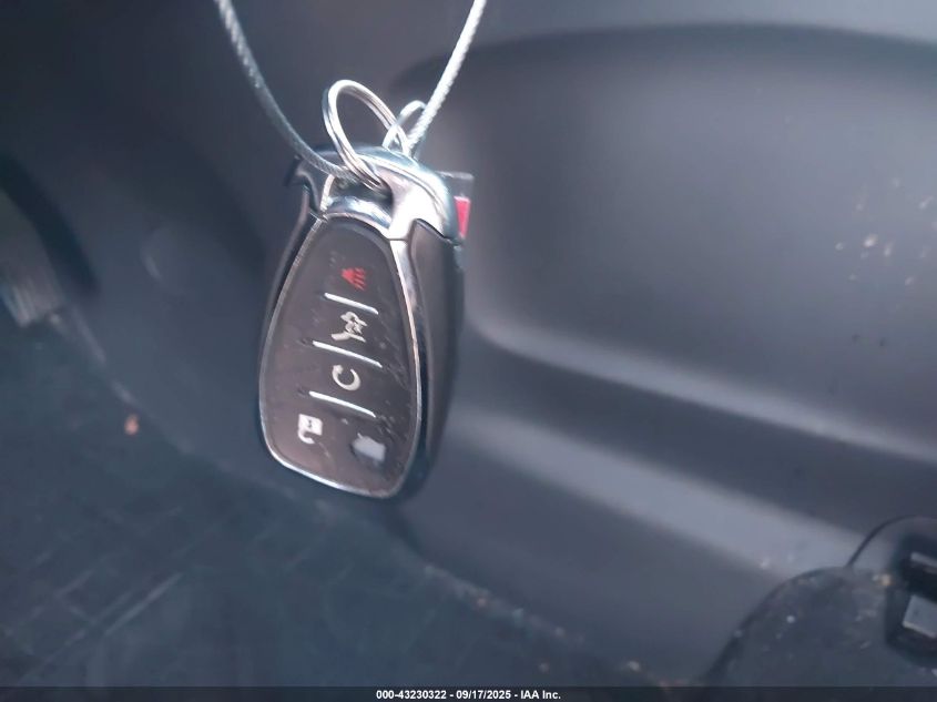 2019 Chevrolet Equinox Premier VIN: 3GNAXPEX2KS535929 Lot: 43230322