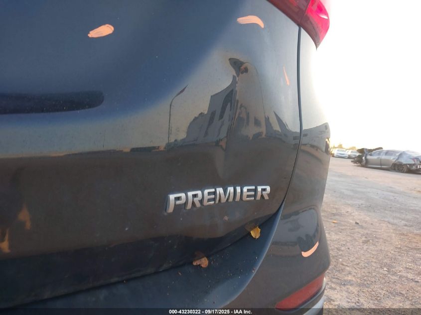 2019 Chevrolet Equinox Premier VIN: 3GNAXPEX2KS535929 Lot: 43230322