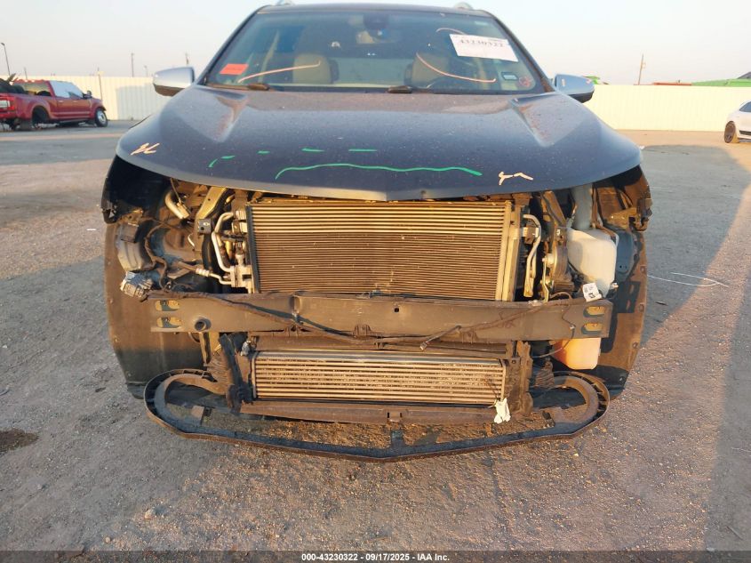 2019 Chevrolet Equinox Premier VIN: 3GNAXPEX2KS535929 Lot: 43230322