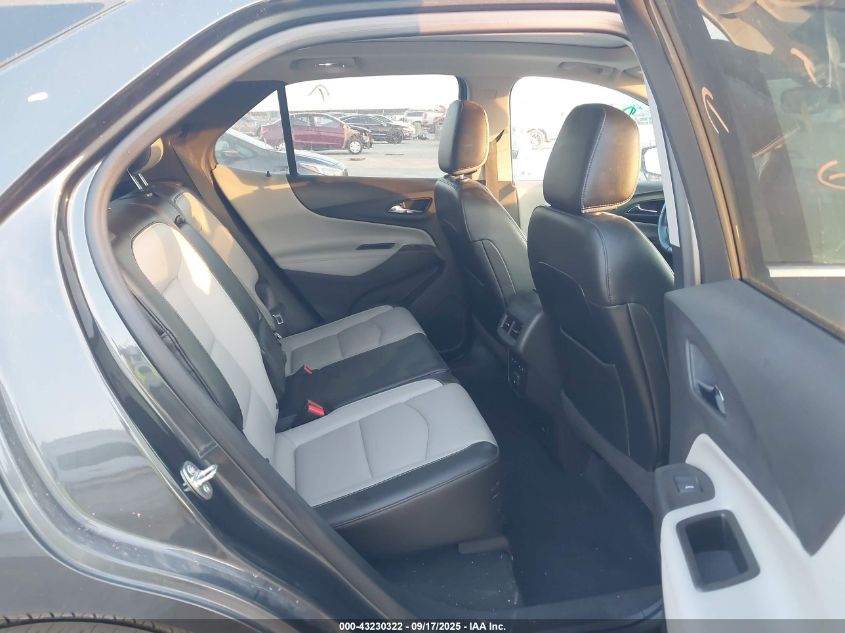 2019 Chevrolet Equinox Premier VIN: 3GNAXPEX2KS535929 Lot: 43230322