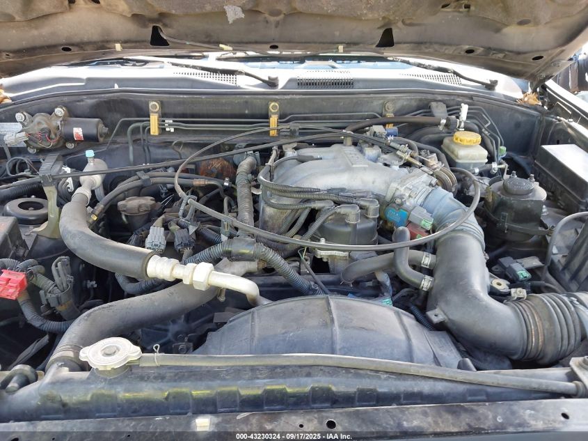 1999 Nissan Pathfinder Le/Se/Xe VIN: JN8AR07S5XW366422 Lot: 43230324