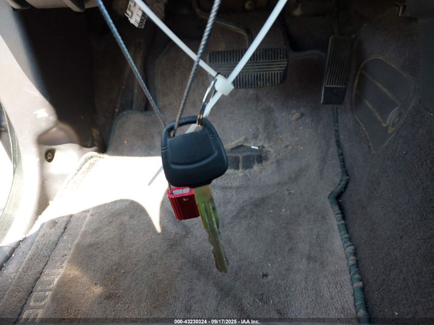 1999 Nissan Pathfinder Le/Se/Xe VIN: JN8AR07S5XW366422 Lot: 43230324