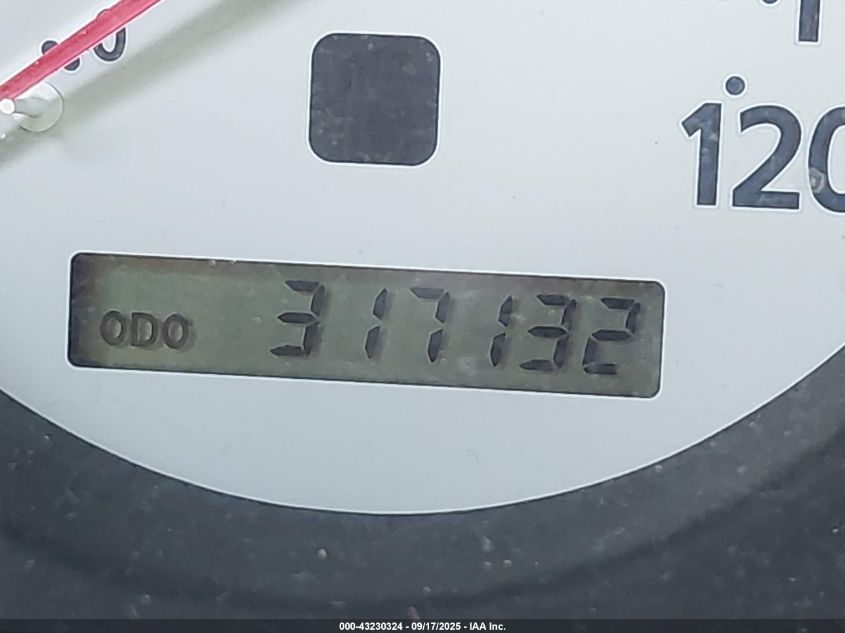 1999 Nissan Pathfinder Le/Se/Xe VIN: JN8AR07S5XW366422 Lot: 43230324