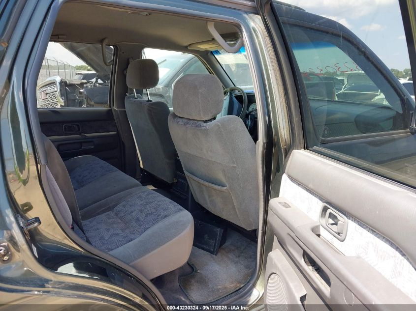 1999 Nissan Pathfinder Le/Se/Xe VIN: JN8AR07S5XW366422 Lot: 43230324