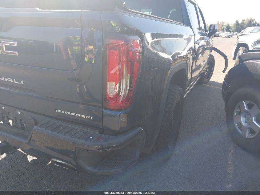 2020 GMC Sierra 1500 4Wd Short Box Denali VIN: 3GTU9FEL2LG400638 Lot: 43230334