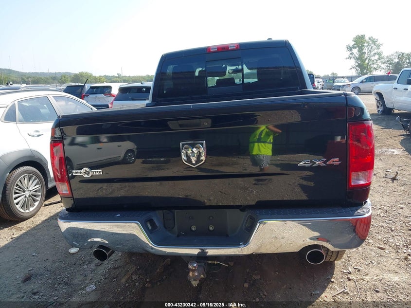 2011 Ram Ram 1500 Slt VIN: 1D7RV1CT0BS617710 Lot: 43230342