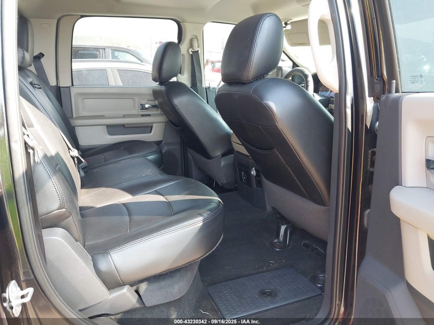 2011 Ram Ram 1500 Slt VIN: 1D7RV1CT0BS617710 Lot: 43230342