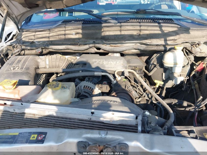 2006 Dodge Ram 1500 Slt/Trx4 Off Road/Sport VIN: 1D7HU18286S531890 Lot: 43230349