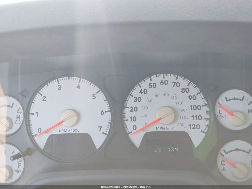 2006 Dodge Ram 1500 Slt/Trx4 Off Road/Sport VIN: 1D7HU18286S531890 Lot: 43230349