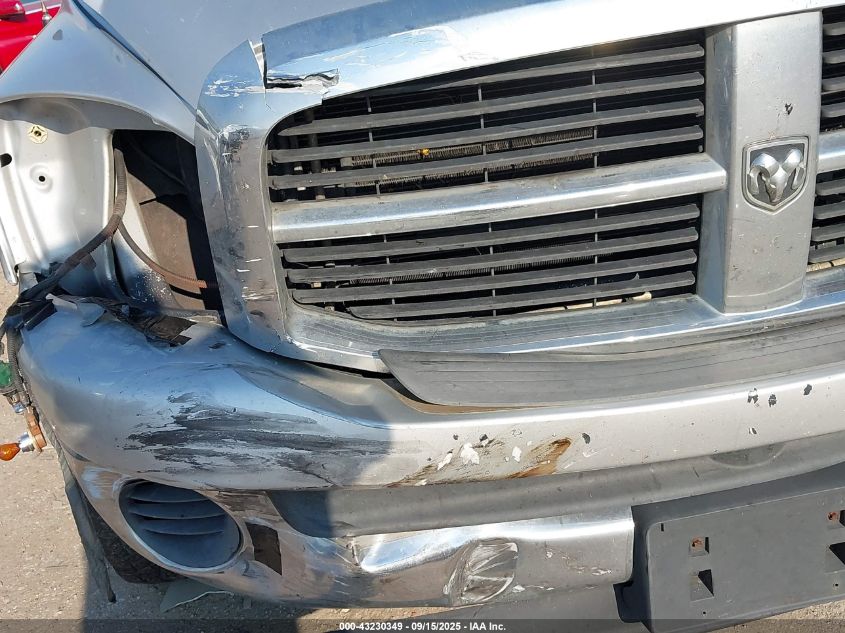 2006 Dodge Ram 1500 Slt/Trx4 Off Road/Sport VIN: 1D7HU18286S531890 Lot: 43230349