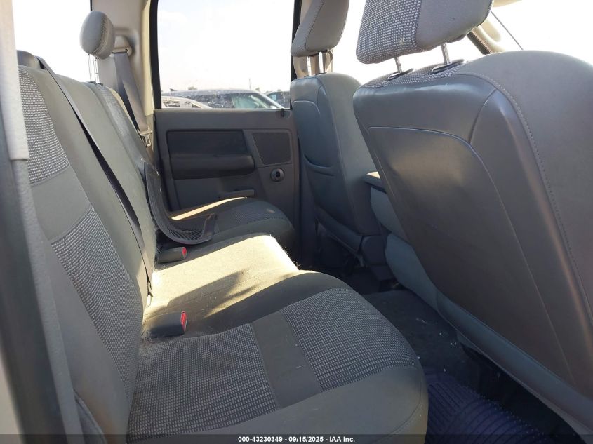 2006 Dodge Ram 1500 Slt/Trx4 Off Road/Sport VIN: 1D7HU18286S531890 Lot: 43230349