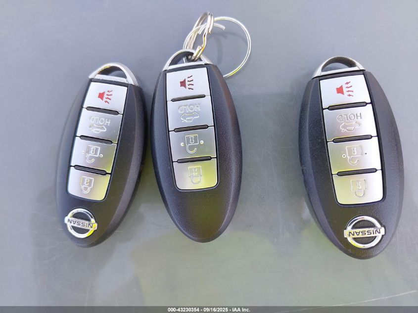 2012 Nissan Maxima 3.5 Sv VIN: 1N4AA5AP7CC809711 Lot: 43230354