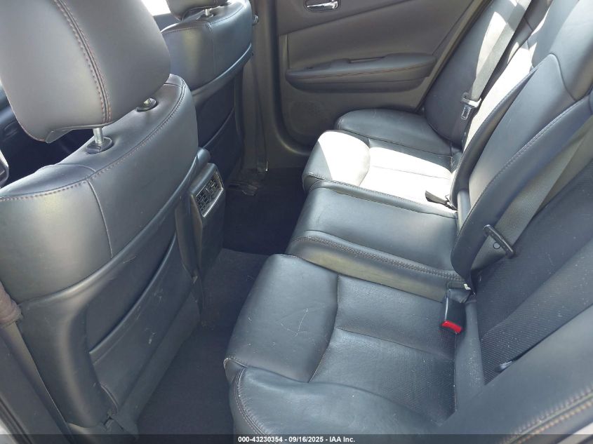 2012 Nissan Maxima 3.5 Sv VIN: 1N4AA5AP7CC809711 Lot: 43230354