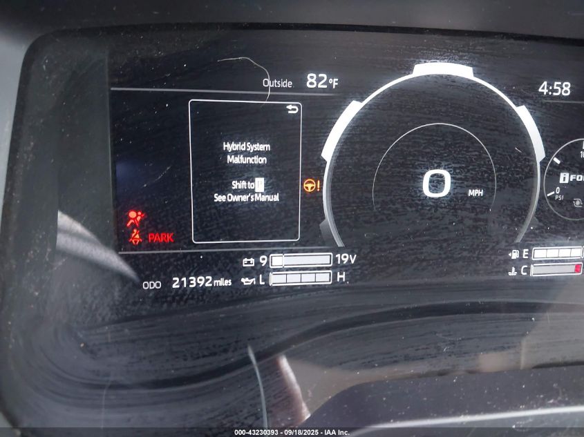 2024 Toyota Tundra Hybrid Limited 4Wd VIN: 5TFJC5DB8RX063632 Lot: 43408383