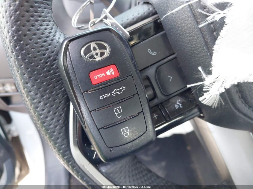 2024 Toyota Tundra Hybrid Limited 4Wd VIN: 5TFJC5DB8RX063632 Lot: 43408383