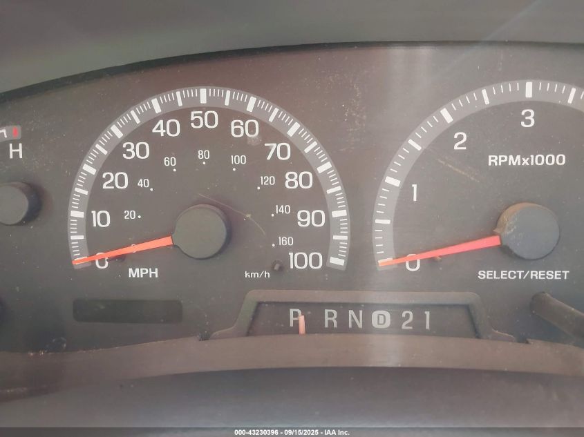 2002 Ford F-150 Lariat/Xlt VIN: 1FTRW08L12KD27664 Lot: 43230396