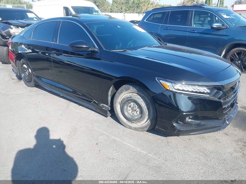 HONDA ACCORD SPORT 2.0T