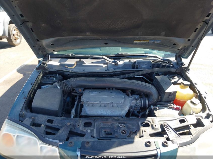 2006 Saturn Vue V6 VIN: 5GZCZ53496S897829 Lot: 43230407