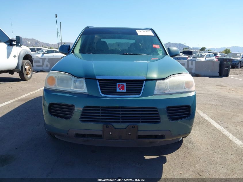 2006 Saturn Vue V6 VIN: 5GZCZ53496S897829 Lot: 43230407