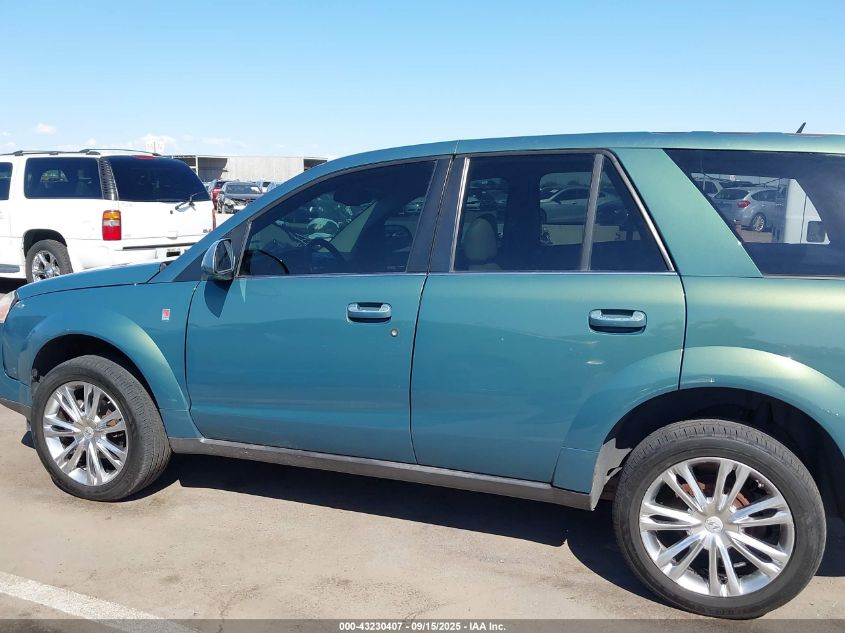 2006 Saturn Vue V6 VIN: 5GZCZ53496S897829 Lot: 43230407