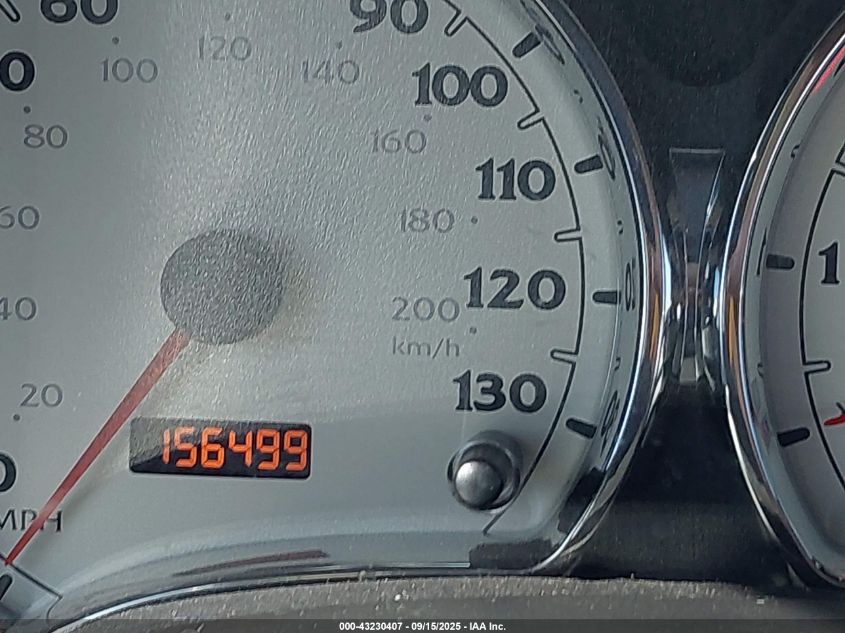 2006 Saturn Vue V6 VIN: 5GZCZ53496S897829 Lot: 43230407