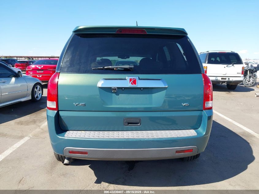 2006 Saturn Vue V6 VIN: 5GZCZ53496S897829 Lot: 43230407