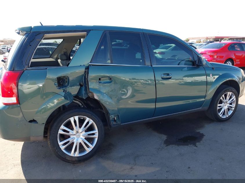 2006 Saturn Vue V6 VIN: 5GZCZ53496S897829 Lot: 43230407