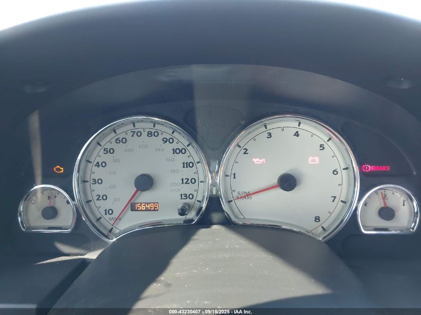 2006 Saturn Vue V6 VIN: 5GZCZ53496S897829 Lot: 43230407