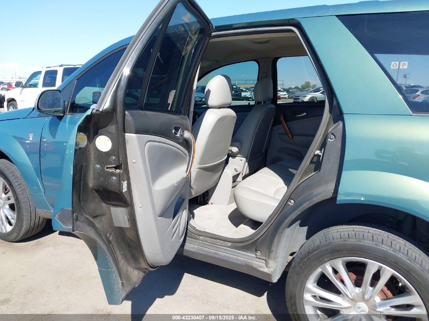 2006 Saturn Vue V6 VIN: 5GZCZ53496S897829 Lot: 43230407