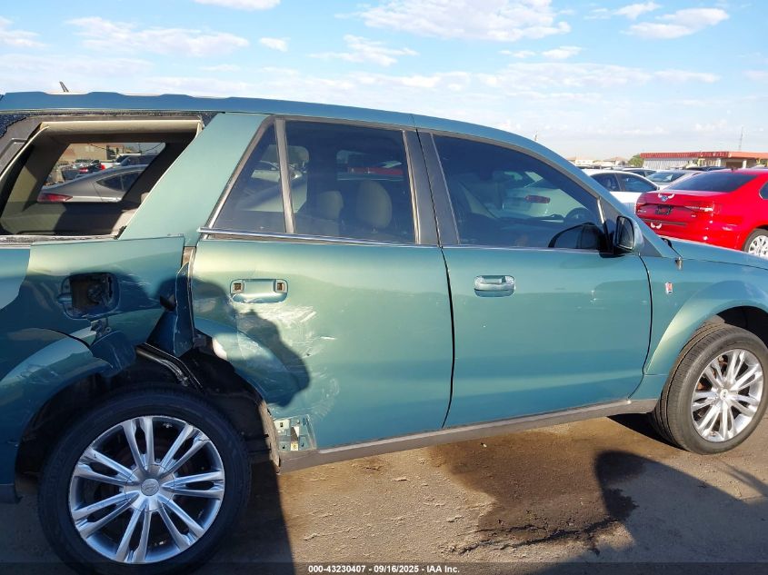 2006 Saturn Vue V6 VIN: 5GZCZ53496S897829 Lot: 43230407