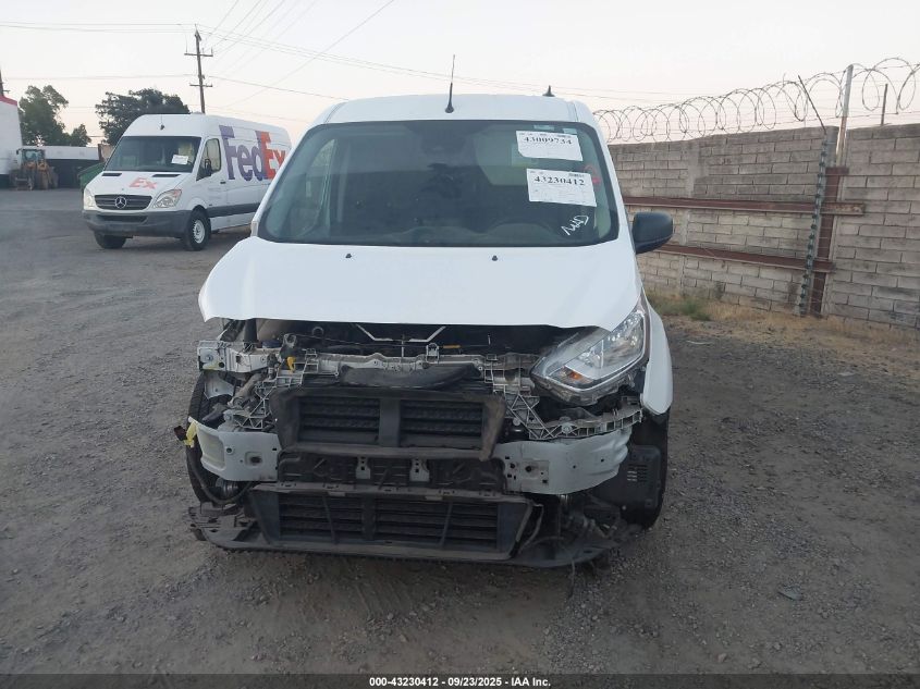 2019 Ford Transit Connect Xlt VIN: NM0LS7F29K1391040 Lot: 43230412